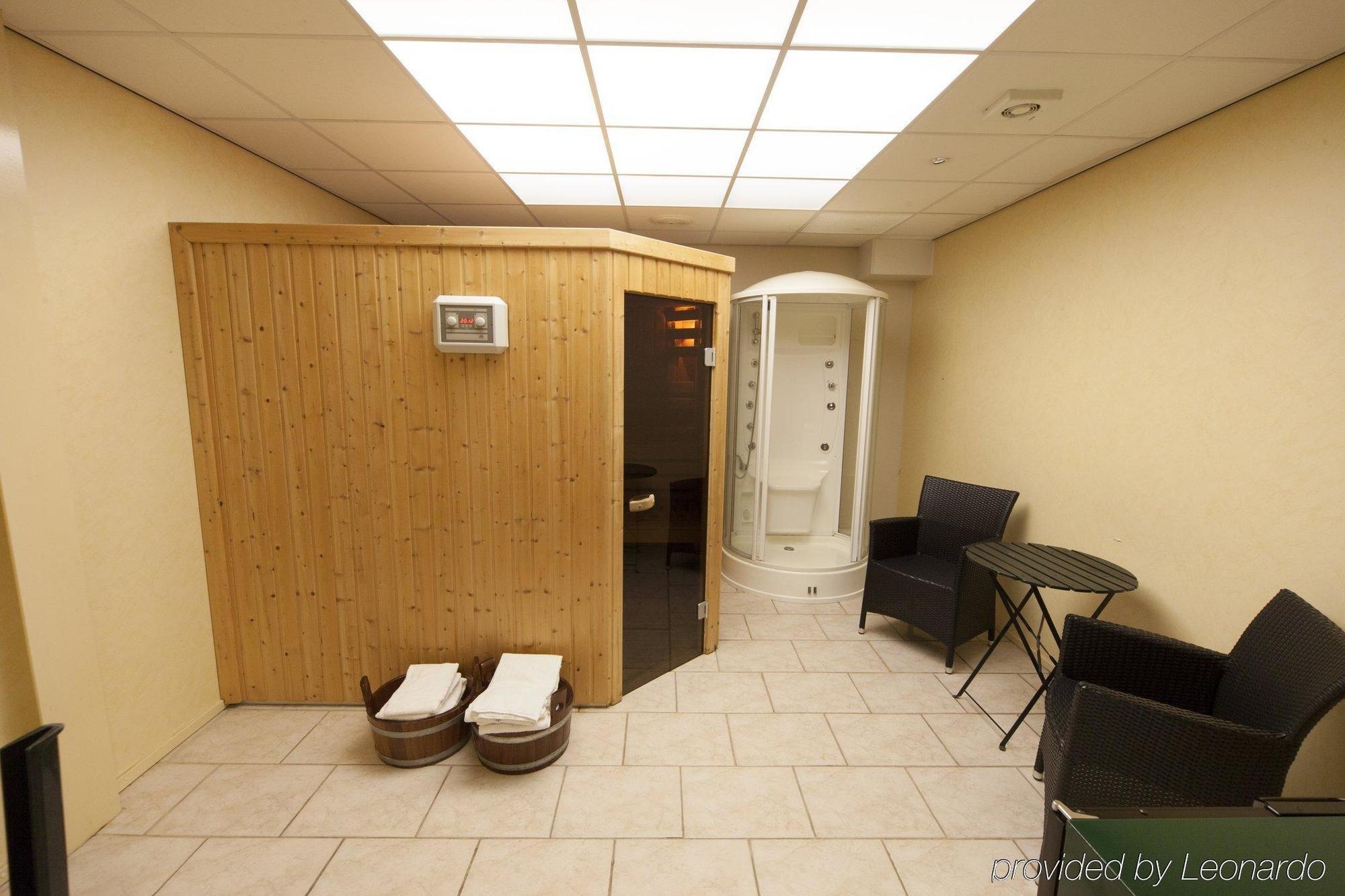 Fletcher Hotel Restaurant Hellendoorn Esterno foto